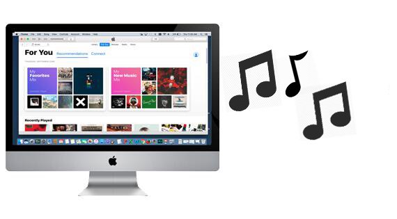 copy Apple Music to computer