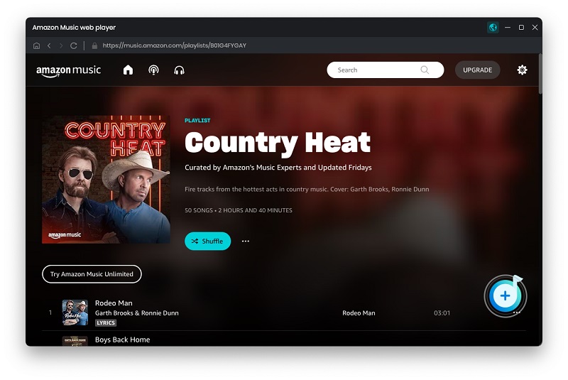 amazon music for mac and pv