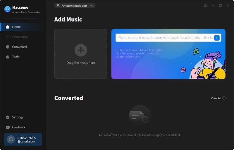 amazon music unlimited app for mac