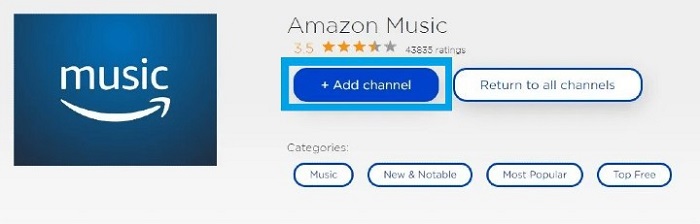 Search Amazon Music