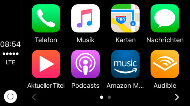 set up carplay