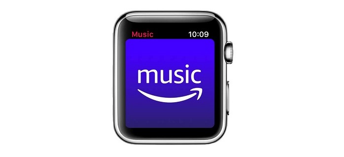 amazon music apple watch