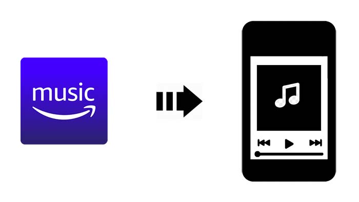 transfer amazon music to ipod