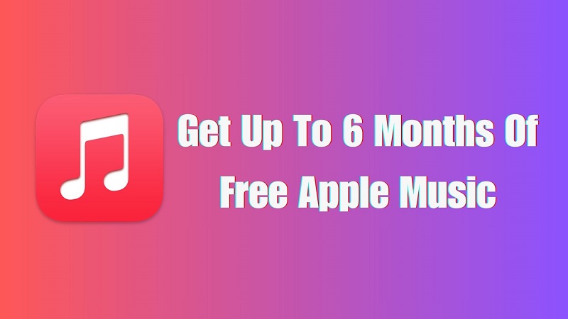 How to Get Apple Music for Free