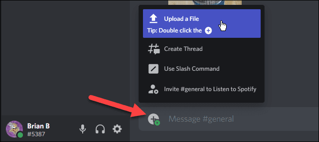 upload Apple Music to Discord