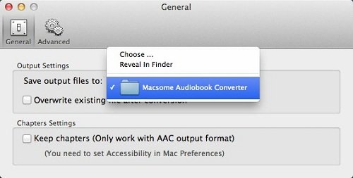 macsome audiobook converter itunes version