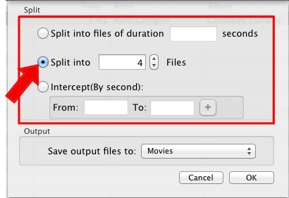 Split file macos 7