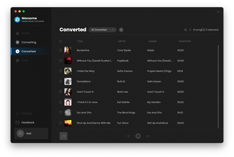 download deezer mac