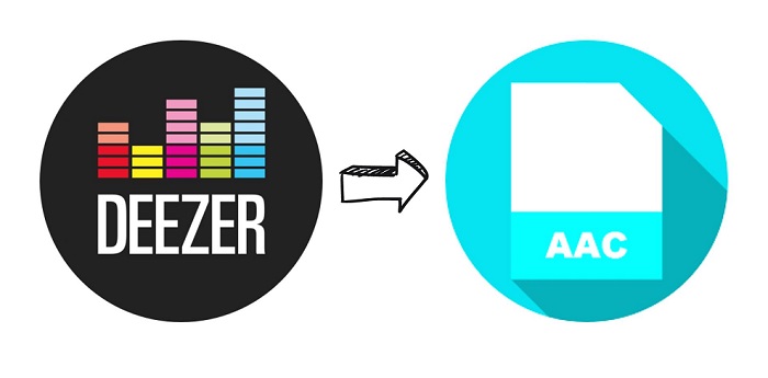 download music from deezer to aac