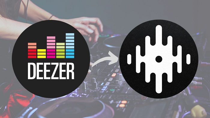 use Deezer music with Serato DJ