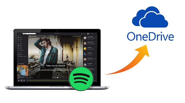 how to download music from onedrive on android