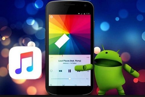 Apple Music for Android