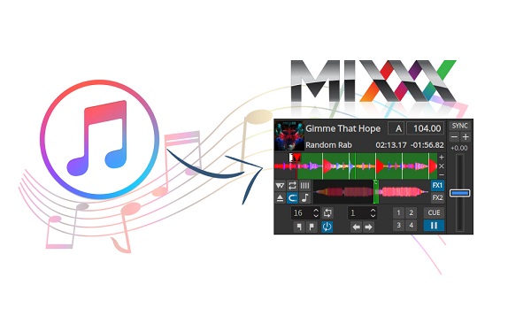 Add Apple Music to Mixxx