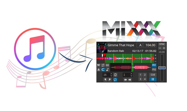 free for apple download Mixxx 2.3.6