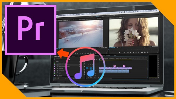 can you use adobe premiere with itune videos