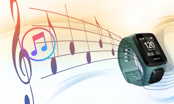 Play Apple Music on TomTom Spark3