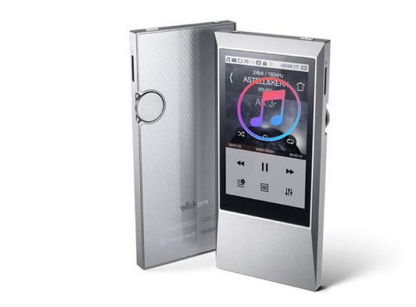 Play Apple Music on the Astell & Kern AK Jr