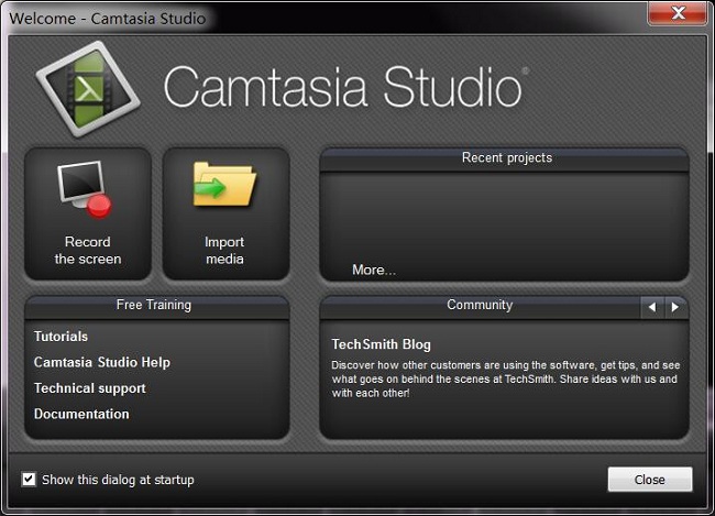 Camtasia