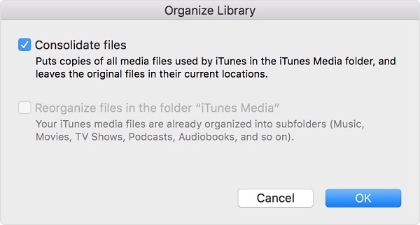 where are music files for itunes located on my mac