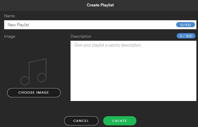 How to Create, Download and Share your Spotify Playlist | Macsome.com