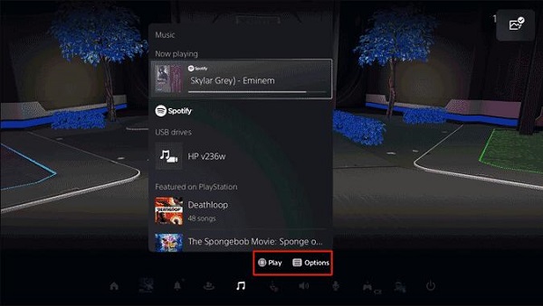 Play Spotify on PS5 While Playing Games in Two Ways | Macsome