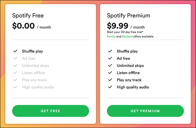 remove ads on spotify pc