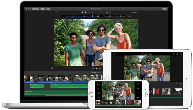 Add Apple Music songs to iMovie