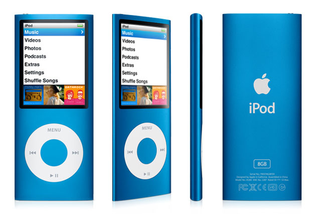 Play Apple Music on iPod Nano
