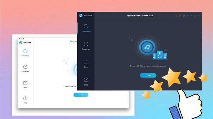 macsome iTunes Converter review