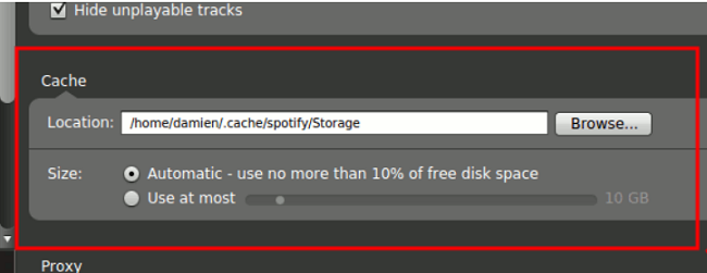 Tips to Clear your Spotify Cache on Windows and Mac | Macsome