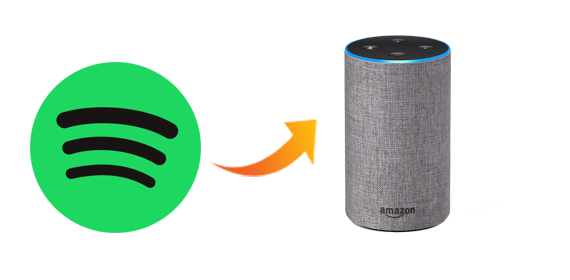 Spotify to Amazon Echo