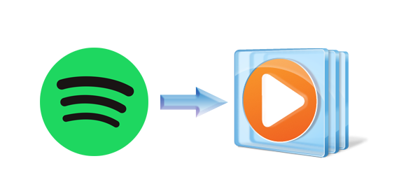 Spotify to Windows Media Player