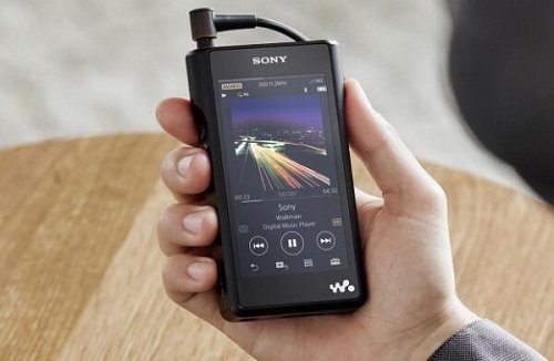 Как загрузить музыку из apple music на sony walkman