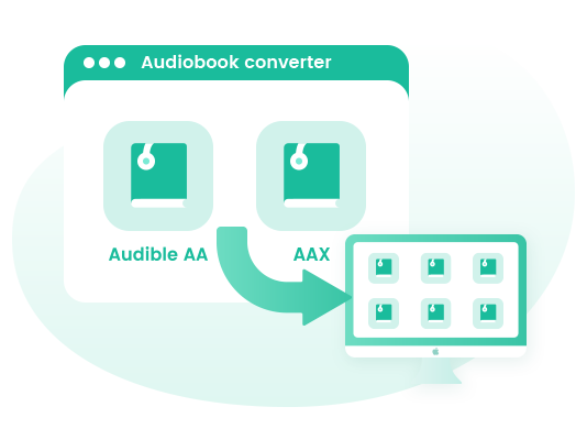 [OFFICIAL] Audible Audio Book Converter - Audible audio book to MP3 or