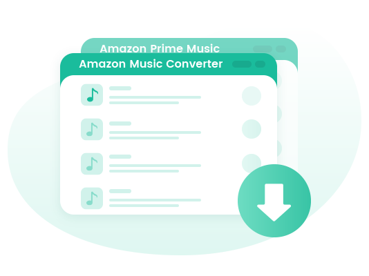 すべてのAmazon Musicプランに対応、音楽とポットキャストをダウンロード可能