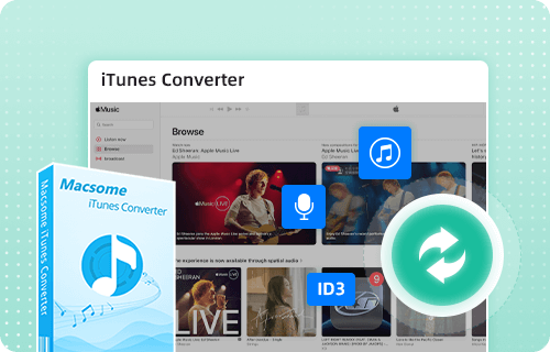 iTunes converter