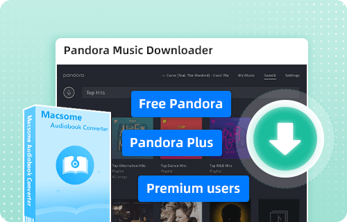 Pandora Music Downloader