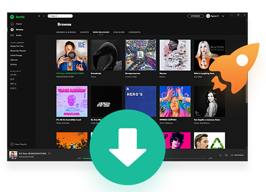 macsome spotify downloader