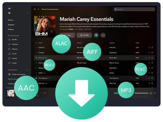 tidal mac download