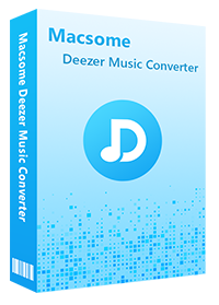 Macsome Deezer music converter box