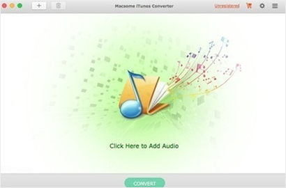 macsome audiobook converter error1001