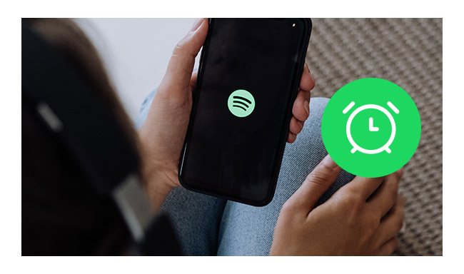 Spotify の音楽をアラームに設定する方法