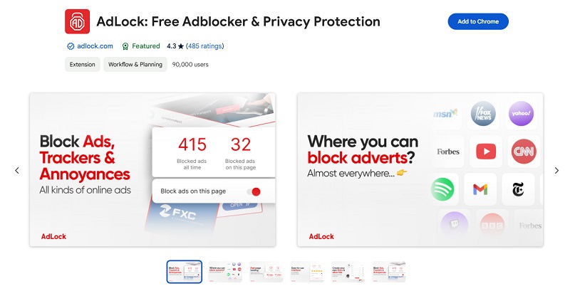 AdLock