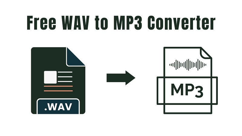 free WAV to MP3 converters