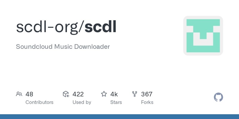 SCDL SoundCloud Downloader