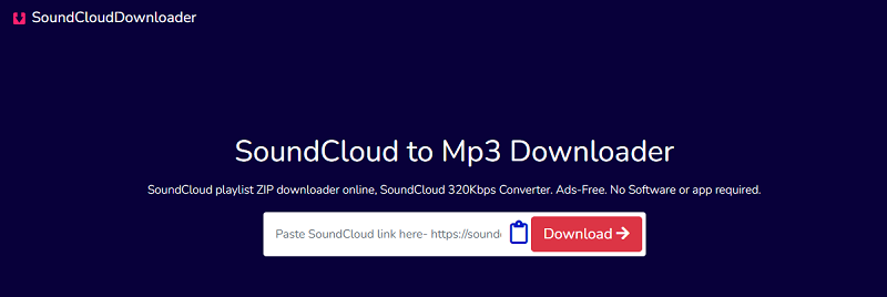 SCloudPlaylistDownloaderMp3