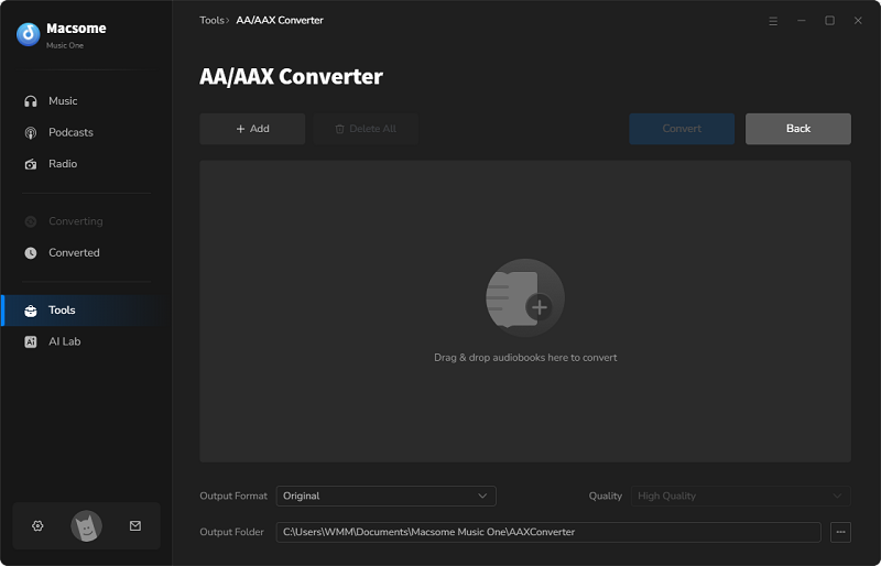 aa/aax converter