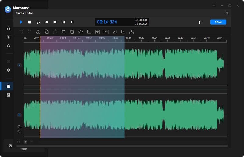 Audio Editor