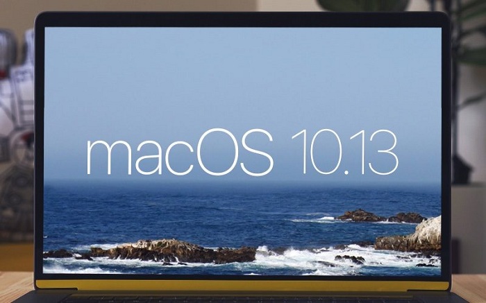 mac os 10.13