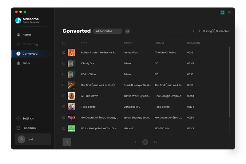 download spotify mac os